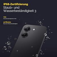 Poco X8 Pro 12+512 Black (No Power Adapter Included) – Ansicht 9