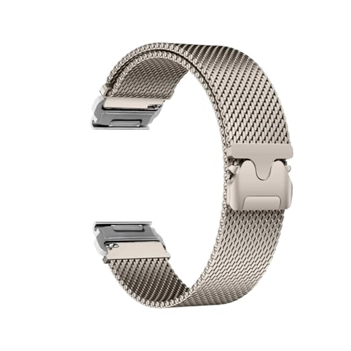 22/26mm XeXX`[XgbvAɓKGarmin Fenix 7X/7 Pro/Fenix 6X/6/5X/5Plus/Tactix 7/Forerunner/965/955ɑΉ(Titanium,For Garmin Feinx 6