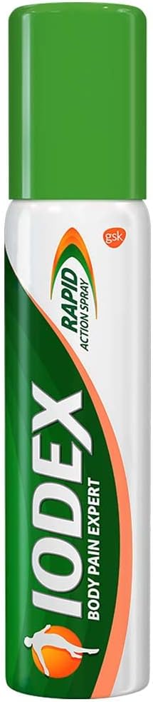 IODEX Rapid Action Spray,60g