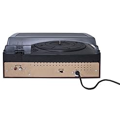 Karcher KA 8050 Platine vinyle Haut-parleurs intégrés Argent (Import Allemagne) - Les Beatles, Paul McCartney, John Lennon, RIngo Starr, George Harrison Karcher KA 8050 Platine vinyle Haut-parleurs intégrés Argent (Import Allemagne) – Image 4
