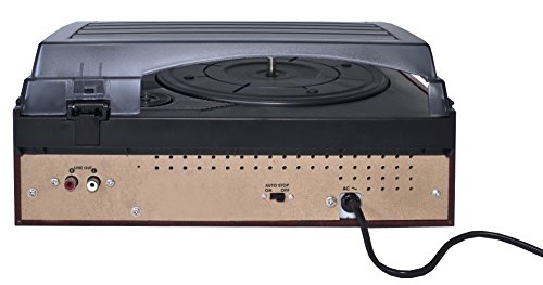 Karcher KA 8050 Platine vinyle Haut-parleurs intégrés Argent (Import Allemagne) - Les Beatles, Paul McCartney, John Lennon, RIngo Starr, George Harrison Karcher KA 8050 Platine vinyle Haut-parleurs intégrés Argent (Import Allemagne) – Image 5