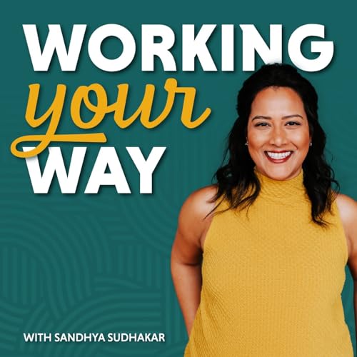 Working Your Way copertina