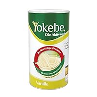 Yokebe. Die Aktivkost -