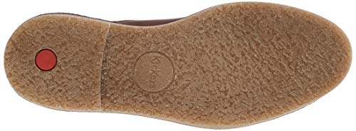 Kickers Oxanyby, Scarpe con Lacci Donna, Brown, 36...