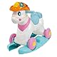 Chicco Schaukelpferd für Kinder, Miss Baby Rodeo, Lernspiel und Interaktiv, Pferdepferd für Mädchen mit Soundeffekten, max. 25 kg, Spiele für Kinder 1-3 Jahre