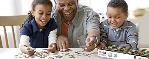 Image of YouTheFan NCAA Game Day in the Dog House - 1000pc Puzzle