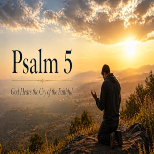 Psalm 5 - God Hears the Cry of the Faithful