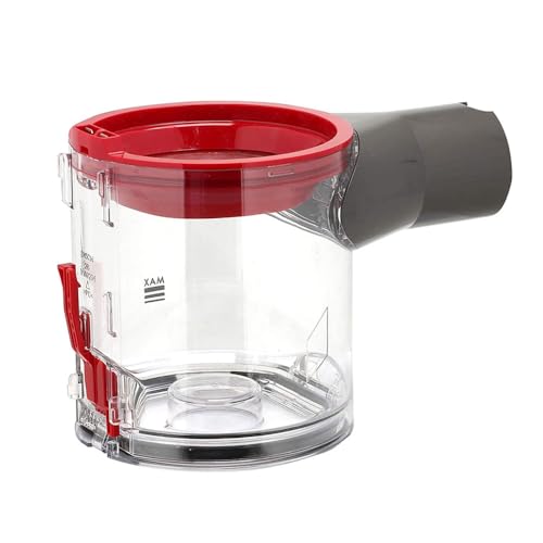 neutop Dust Bin Replacement Compatible with Dyson V7 V8 SV10 SV11 Part No.967699-01 Vacuum Canister Attachments Dust Container Trash Can Dirt Cup, 1-Pack.