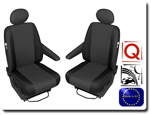 Coprisedili anteriori singoli per sedile