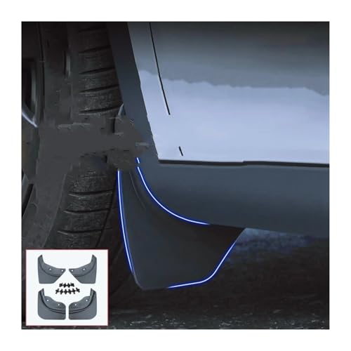 Garde-Boue Tesla Model 3 Highland Accessoires Protection Extérieure