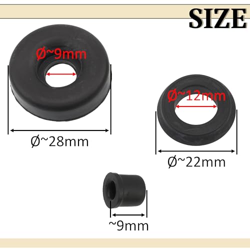 AERZETIX - C73581 - Reparatursatz, radzylinder - montageseite hinterachse - kompatibel mit Fiat, Lancia - nummern OE 9945980