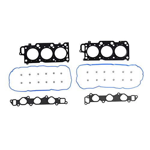 Image of DNJ FGS9063 Full Gasket Set for 1999-2006 Lexus, Toyota Avalon, Camry, ES300 3.0L V6 24V DOHC 2995cc