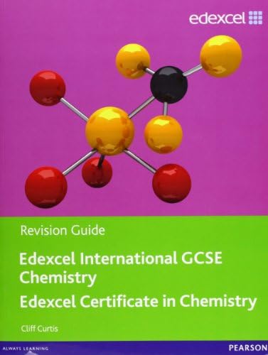 Edexcel International GCSE Chemistry Revision Guide with Student CD