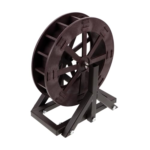 Cascade miniature sans stagnation : roue à eau aquarium Zerodeko plastique - 2