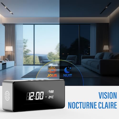 Le telecamere di sicurezza per la casa sono dotate di visione notturna, obiettivi grandangolari e funzionalità di rilevamento del movimento. - PC Desktop - Immagine 3