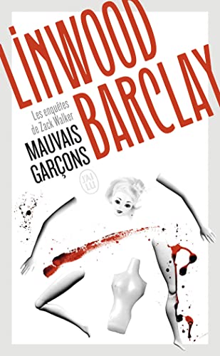 Mauvais garçons: Les enquêtes de Zack Walker [French] 2290374156 Book Cover