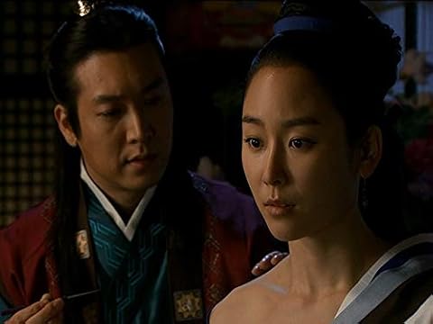 『帝王の娘スベクヒャン』