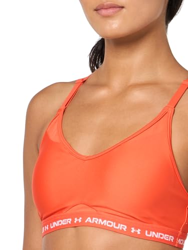 Image of Under Armour Crossback Low Impact Bra