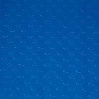 Vista 2 de Aqua Select Alfombra de escalera de piscina de 9" x 24" Azul