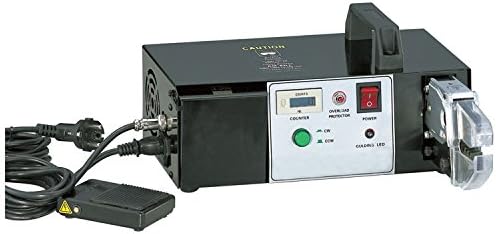EASTONTECH EA006 EA-10ET Insulated Noninsulated Terminal ferrule Crimping Machine Wire Crimper Itools