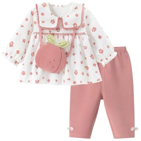 Ensemble Bébé Fille gurcooc Cover
