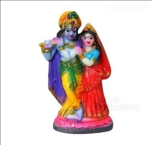 Burman's EnterprisesLord Krishna Statue 6