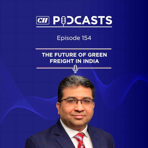 The future of Green Freight in India ft. Anand Mimani