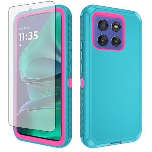 Coque Moto G Stylus 5G 2025 antichoc et robuste pour vos activités extérieures