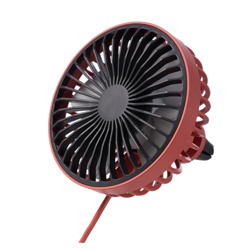 Cabilock Luz de Ambiente del Coche USB Pequeña Refrescante de Verano Sencilla y Duradera Accesorio de Decoración para Coche Automóvil Iluminación