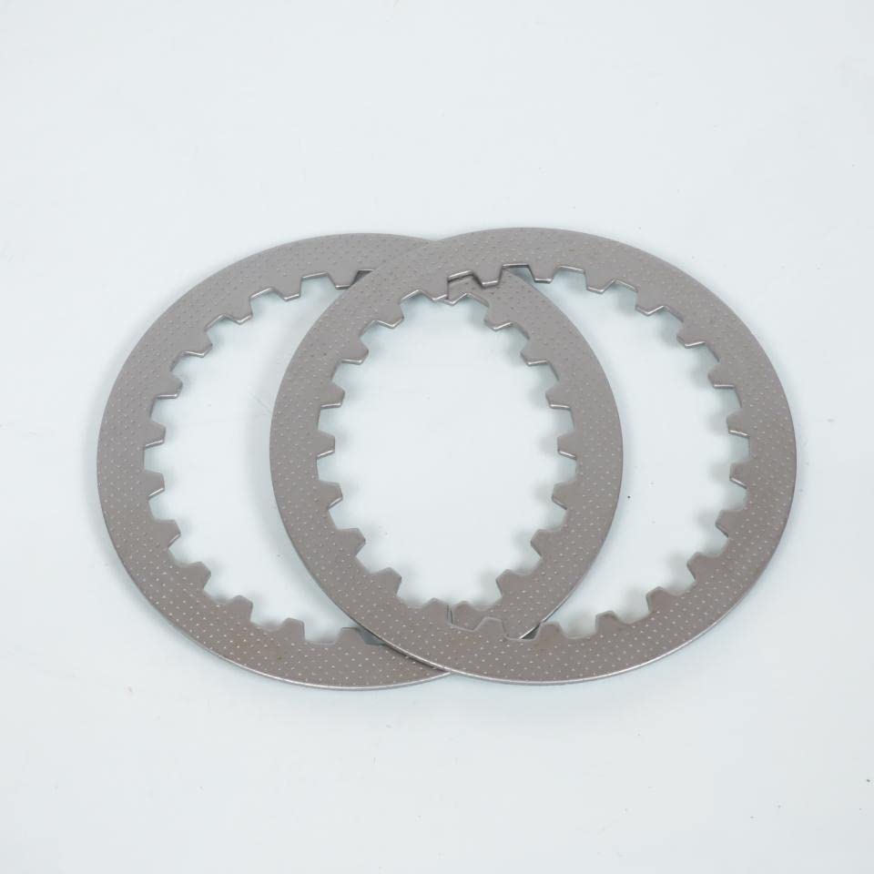 Disques lisses d'embrayage Yamaha 50 YZ pièce neuve pour mécanique moto cross