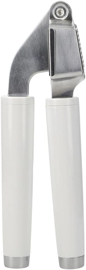 KCG132OHWHE, Garlic Press, White