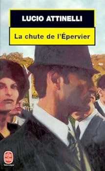 Paperback La Chute de l'Epervier [French] Book