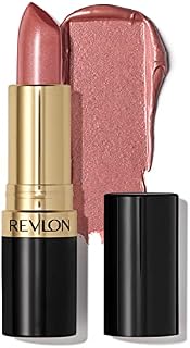 Revlon Super błyszcząca szminka, rumieniona