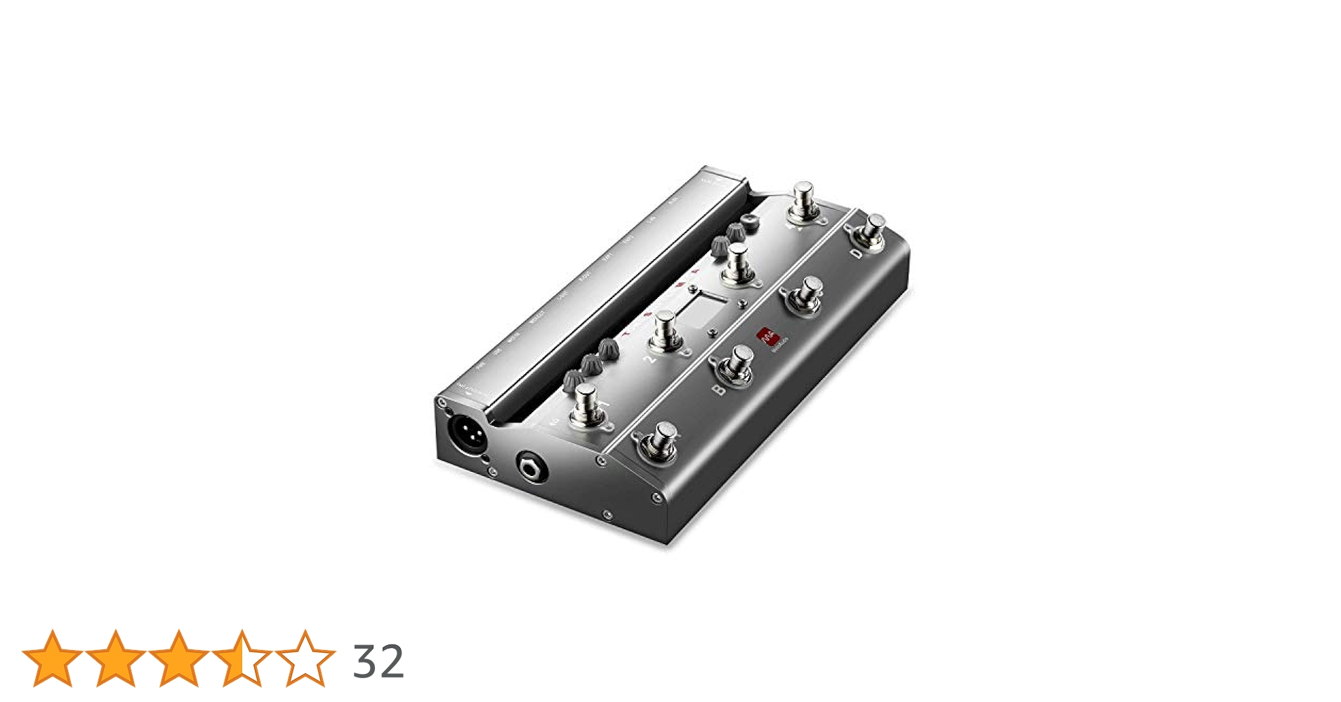 MIDIスイッチャー　MeloAudio TONE SHIFTER MEGA TS MEGA / Tone Shifter Mega MIDIスイッチャー MeloAudio Tone