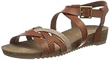  MUSTANG Damen 1350-802-307 Slingback Sandalen, Braun (Cognac 307), 39 EU