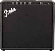30 presets covering a wide range of music 25w Combo Amp 1x8" Speaker Ideal practice amp for home or office Greatest hits” of electric guitar tones