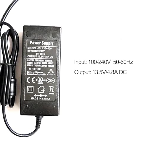 Generic Power Charger And Power Adapter Replacement For Sm&Mm Fiber Splicer thumb #1