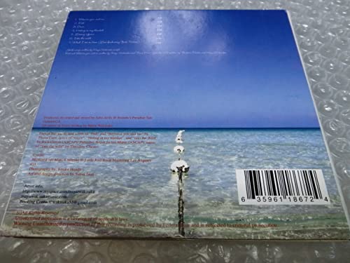 Amazon.co.jp: CD Mayu Wakisaka Into the Wild 見開き紙