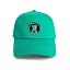 Green - Stop Pitbull Abuse Cap