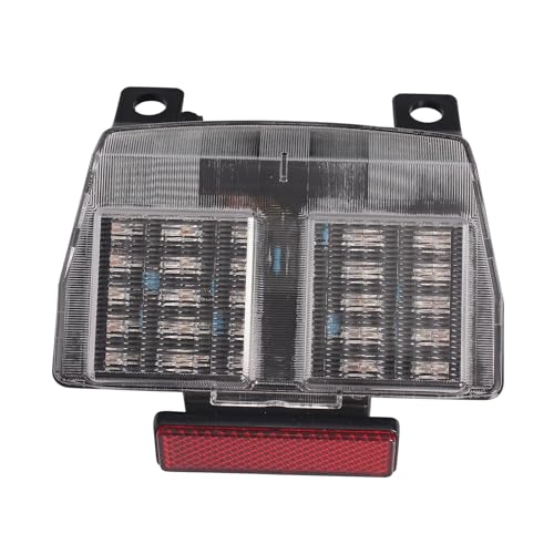 Feu stop moto LED pour vos sorties de nuit en Superbike 748 SP