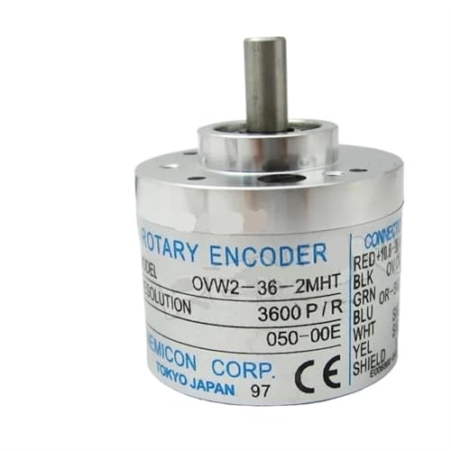 Codeur rotatif OVW2-1024-2MHC capteur de position rotatif industriel avec signal HES - 2