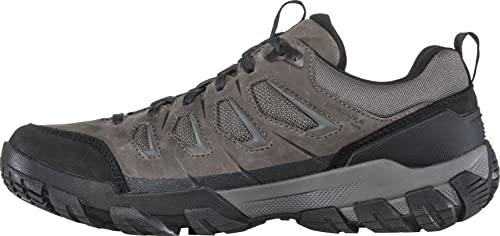 Image of Oboz Men's Sawtooth X Low B-Dry Hiking Shoes