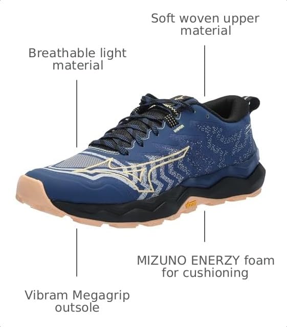 Image of Mizuno Women's Women's Wave Daichi 8
