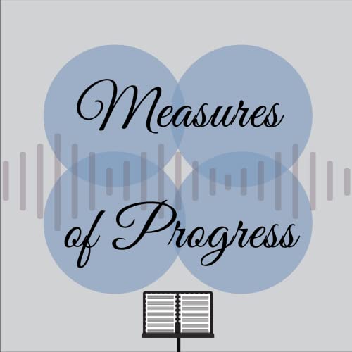 『Measures of Progress』のカバーアート