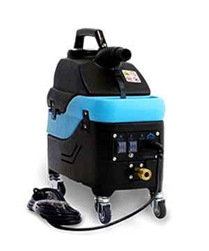 best heated carpet extractor for auto detailing