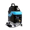 Mytee - S-300H Tempo Heated Extractor is a sub-compact machine, but a full-size performer, Blue/Black