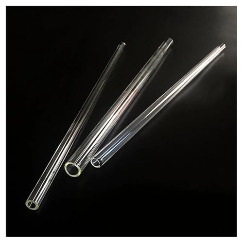 Tube en verre borosilicaté 40 mm de diamètre pour équipement et fournitures