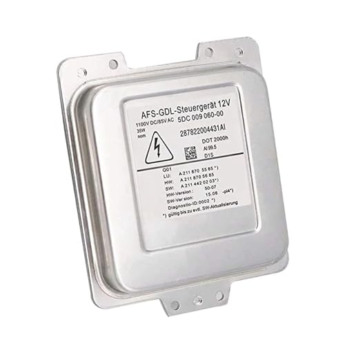 Module Commande Ballast de Phare D1S 5DC00906000 Porsche Cayenne Xénon