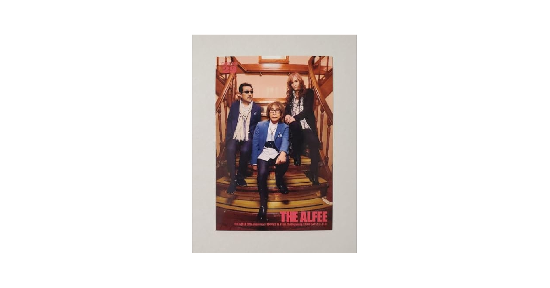 【あなちゃん】THE ALFEE トレカ TRANSFORMATION あなちゃん様専用】THE ALFEE トレカ TRANSFORMATION