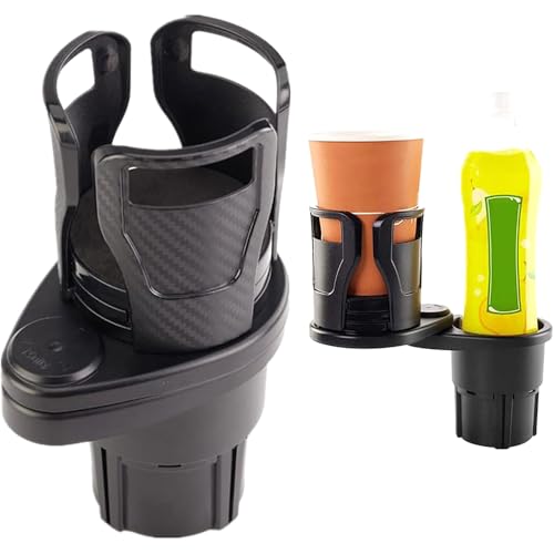 Porte-gobelet pour voiture réglable résolvant le manque de rangement - 5